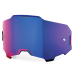 100% Armega Goggle Replacement Lens -Hiper Blue Mirror