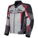 2020 Cortech Hyper-Flo Street Motorcycle Jacket - Pick Size & Color-Grey/Red-3XL