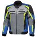 2020 Cortech Hyper-Flo Street Motorcycle Jacket - Pick Size & Color-Blue/Hi-Viz-2XL