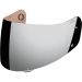Icon Proshield Face Shield-RST Silver