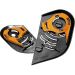 Icon Proshield Pivot Kit-Black