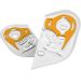 Icon Proshield Pivot Kit-White