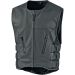 Icon Regulator D30 Stripped Vest-Black-4XL
