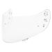 Icon Optics Pinlock-Ready Face Shield for Airframe Pro and Airmada  Helmets-Clear
