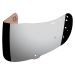 Icon Optics Pinlock-Ready Face Shield for Airframe Pro and Airmada  Helmets-RST Silver