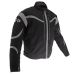 2021 Joe Rocket Crossfire Motorcycle Jacket - Pic Size & Color-Black/Grey-MD