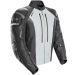 Joe Rocket Atomic 5.0 Jacket-Black/Silver-2XL