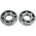 Hot Rods Main Bearing and Seal Kit For Arctic Cat Kawasaki Suzuki - K049