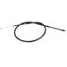 Parts Unlimited Clutch Cable Yamaha FZR400 88-90 FZR600R 89-99