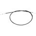 Parts Unlimited Clutch Cable Yamaha TT250 80-82 XT250 80-83