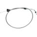 Parts Unlimited Throtlle(Pull) Cable Yamaha AT-1 Enduro 125 AT1M CT2175 CT3175