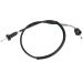 Parts Unlimited Throttle(Pull) Cable Yamaha DT100 DT125 DT175 DT250 DT360 DT400