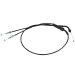 Parts Unlimited Throttle Pull Cable Honda CB72 Hawk CB250 Nighthawk CB350K