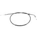 Parts Unlimited Throttle (Pull) Cable Honda CB400A Hawk Hondamatic 78 CM400E