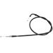 Parts Unlimited Throttle Push Cable Honda CB550K CB750A CB750F CMX250C CMX450C