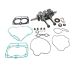 Hot Rods Bottom End Rebuild Kit Crankshaft Kit Polaris Sportsman 700 2006 - 2008