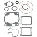 Winderosa Top End Gasket Set Yamaha YZ125 1986-1988 - 810631