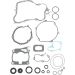 Moose Racing Complete Gasket Kit With Oil Seals Yamaha YZ125 1994-1997