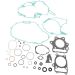 Moose Racing Complete Gasket Set W/ Oil Seals Honda M811801