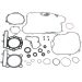 Moose Racing Complete Gasket Set W/ Oil Seals Kawasaki M811804