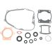 Moose Racing Complete Gasket Set W/ Oil Seals Yamaha M811811