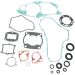 Moose Racing Complete Gasket Set W/ Oil Seals Honda M811815