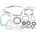 Moose Racing Complete Gasket Set W/ Oil Seals Suzuki M811822