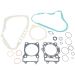 Moose Racing Complete Gasket Set W/ Oil Seals Arctic Cat & Suzuki M811828