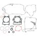 Moose Racing Complete Gasket Set W/ Oil Seals Kawasaki M811831