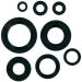 Moose Racing Oil Seal Set Honda M822147