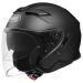2020 Shoei J-Cruise II Open Face Street Motorcycle Helmet - Pick Size & Color-Matte Black-LG