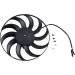 Moose Utility ATV/UTV Hi-Performance Cooling Fan Can-Arm Outlander 500, 570, 650