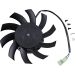 Moose Utility ATV/UTV Hi-Performance Cooling Fan Honda TRX Foreman, Rancher