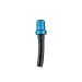 Moose Racing Fuel Cap Vent -Blue