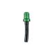 Moose Racing Fuel Cap Vent -Green