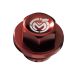 Moose Racing Carburetor Float Bowl Magnetic Drain Nut