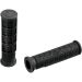 Moose Racing Stealth ATV Thumb Throttle Grips Black 0630-0395