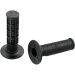 Moose Racing Stealth MX Twist Throttle Grips Black 0630-0390
