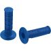 Moose Racing Stealth MX Twist Throttle Grips Blue 0630-0394