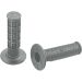 Moose Racing Stealth MX Twist Throttle Grips Gray 0630-0391