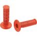 Moose Racing Stealth MX Twist Throttle Grips Orange 0630-0393