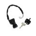 Moose Utility Ignition Switch for Kawasaki KFX 450R, KVF 360 Prairie 2x4, 4x4