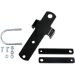 Moose Utility Trailer Hitch Yamaha Breeze 125 YFA1 89-03, Grizzly 125 YFMG 05-13