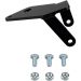 Moose Utility Trailer Hitch Yamaha Wolverine 450 FX 4x4  06-10, 350 FX 4x2 06-09