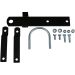 Moose Utility Trailer Hitch Yamaha Warrior 350 89-03, Raptor 350 04-07