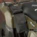 Moose Utility ATV Big Horn Black Fender Bag  3509-0024