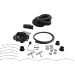 Moose Utility Division UTV Arctic Cat Prowler 500 Cab Heaters 2017-2021