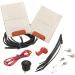 Moose Utility  ATV/UTV Universal Black Hand Warmer Thumb Throttle Kit