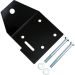 Moose Utility ATV Trailer Hitch for Suzuki, Kawasaki, and Arctic Cat