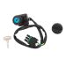 Moose Ignition Switch for Can-Arm Traxter 500 4x4 1999-2004